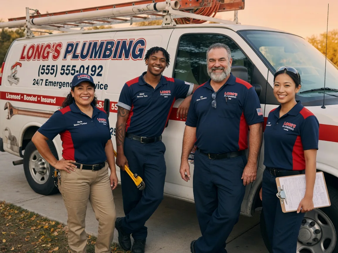 Leak Detection company in Ellenton, GA